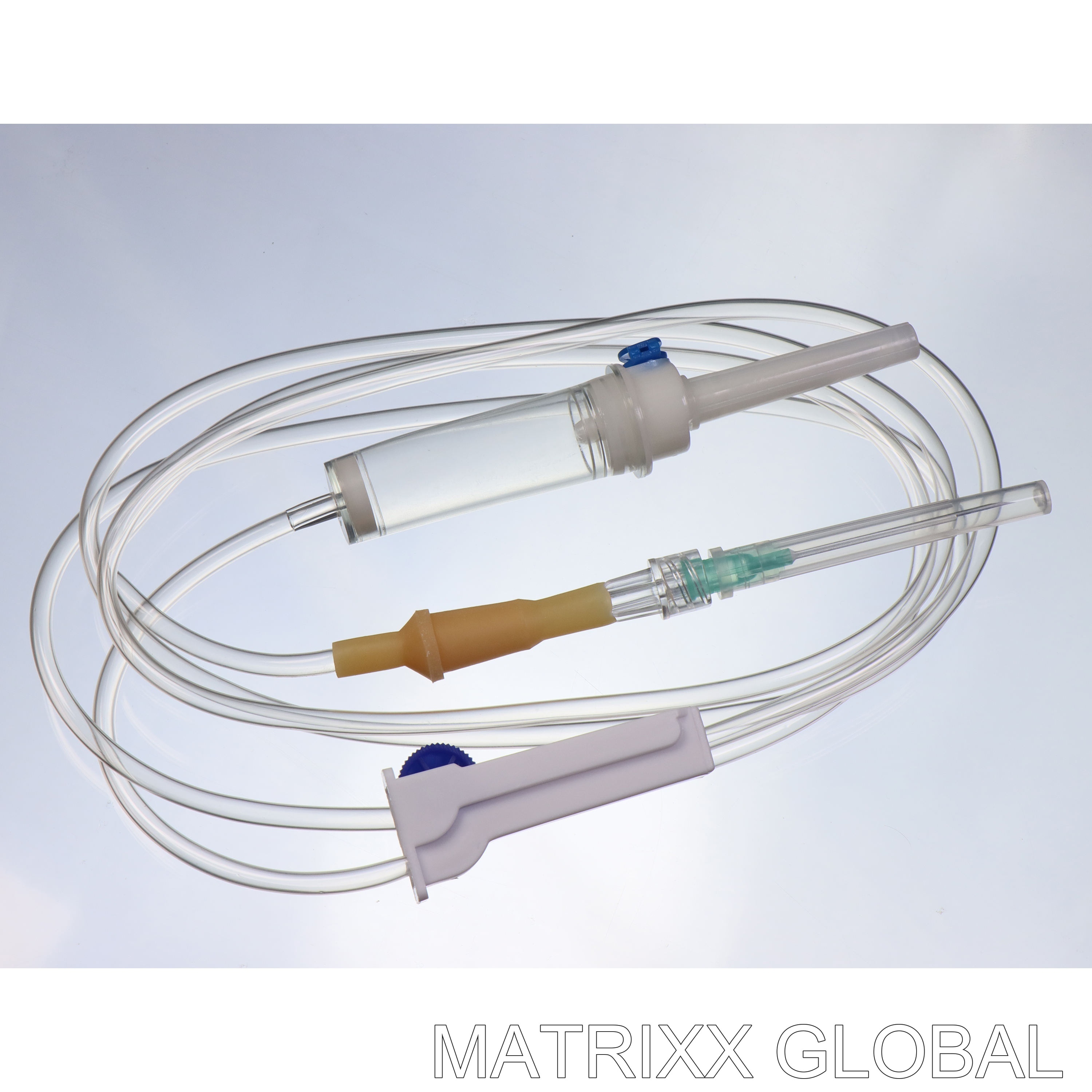 Intravenous infusion set